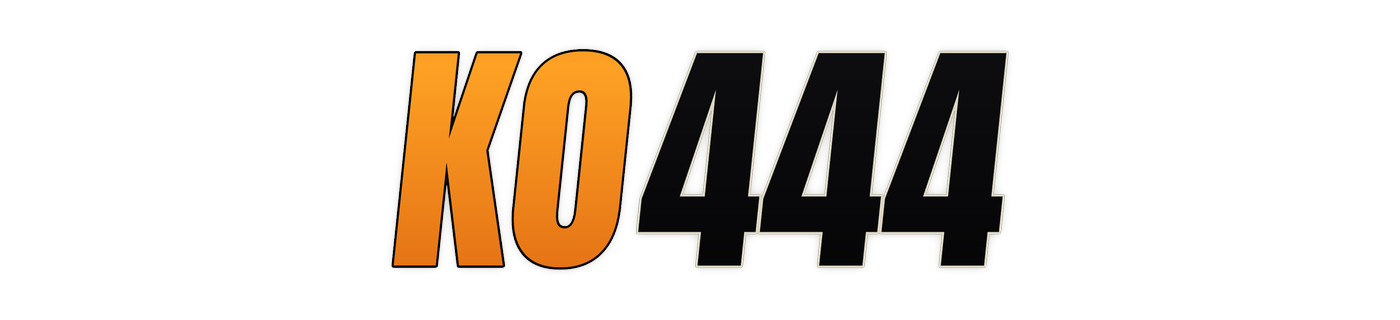 ko444 লোগো